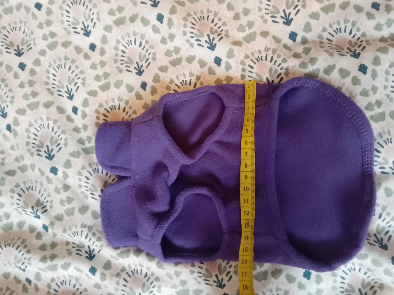 Manteau polaire pour petit chien – photo 5